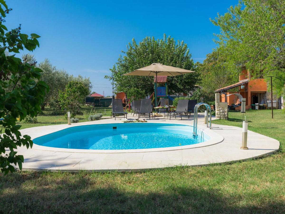 Holiday Home Bozac - Voj100 By Interhome Vodnjan Exterior foto
