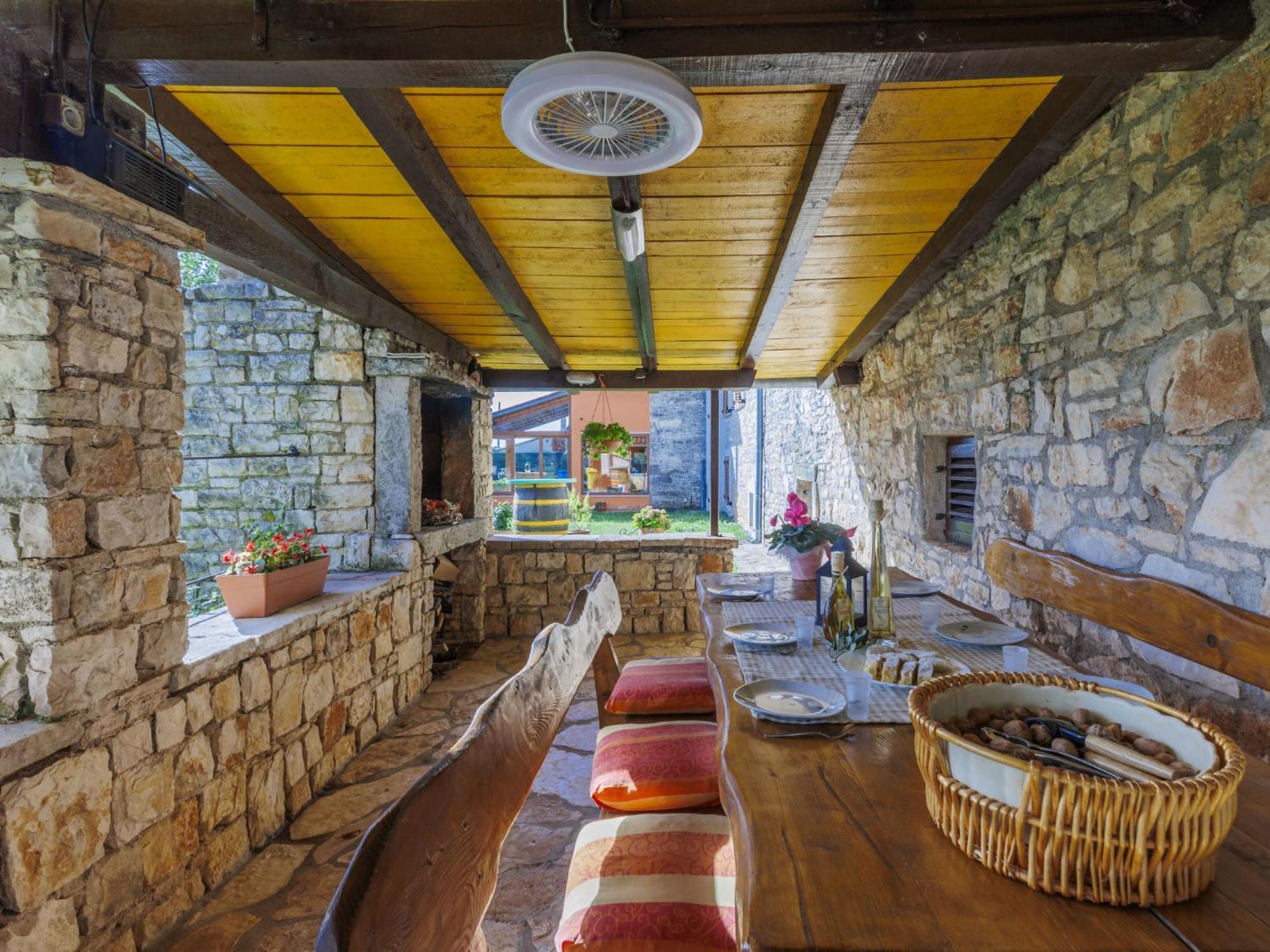 Holiday Home Bozac - Voj100 By Interhome Vodnjan Exterior foto